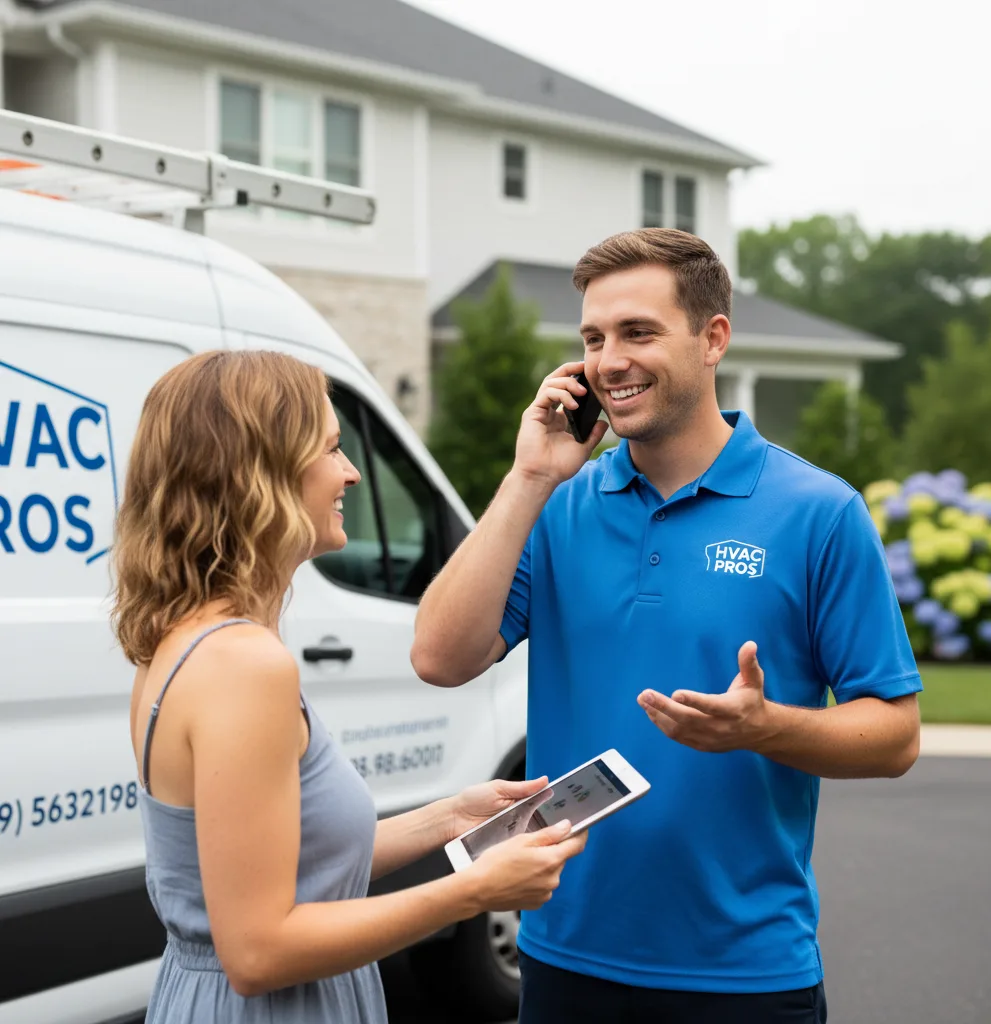 Cobra HVAC customer support in Thorndale